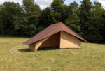 Camping Tents & Tents For Youth Movements - 1111102223_alpinopatrol2x2_nogroundsheet