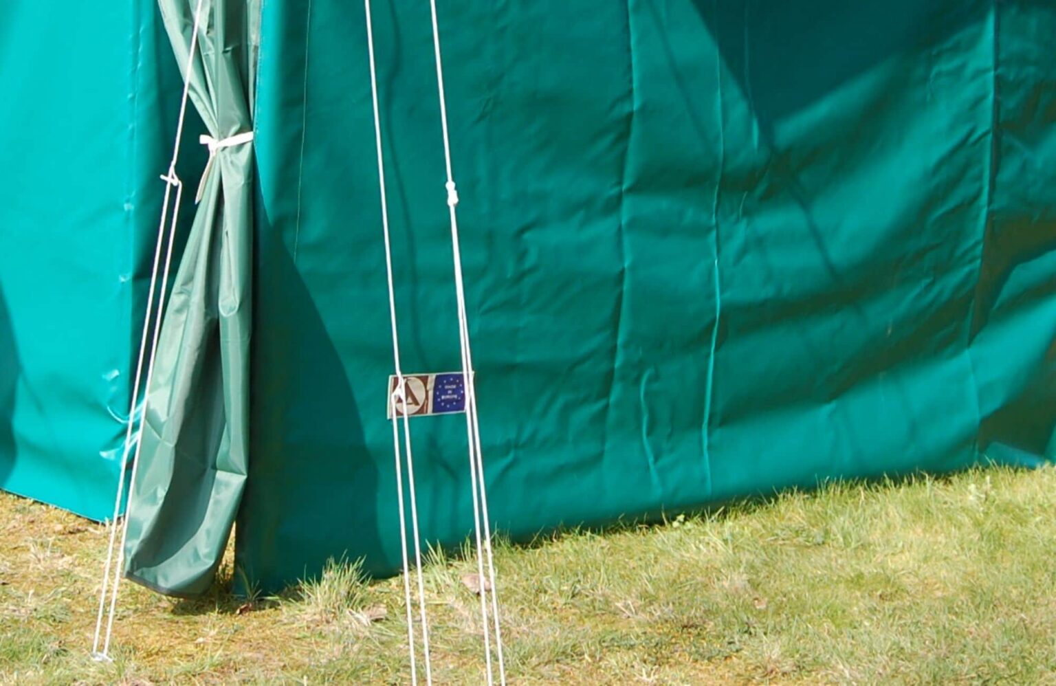 Camping Tents & Tents For Youth Movements - 21 (1)