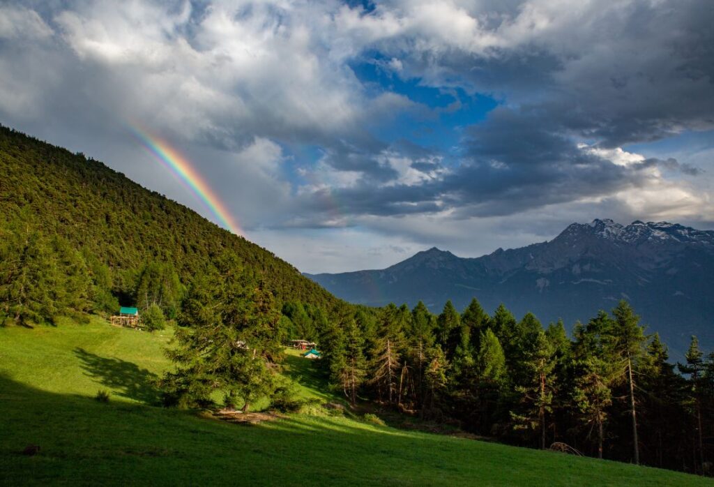 Camping Tents & Tents For Youth Movements - Alpino-scouting-photo-contest-2021-les-scouts
