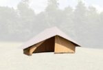 Tentes de camping et tentes pour mouvements de jeunesse - Alpino-patrol-inner-tent-4x2-beige
