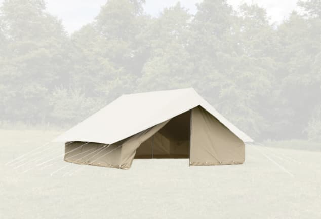 Alpino Patrouille Binnentent 4 x 4m - Kampeertenten & tenten
