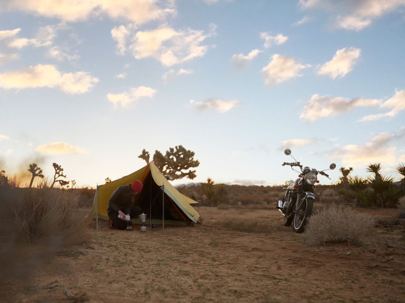Kampeertenten & tenten voor jeugdbewegingen - Alpino-everest-camping-tent-motor-adventures