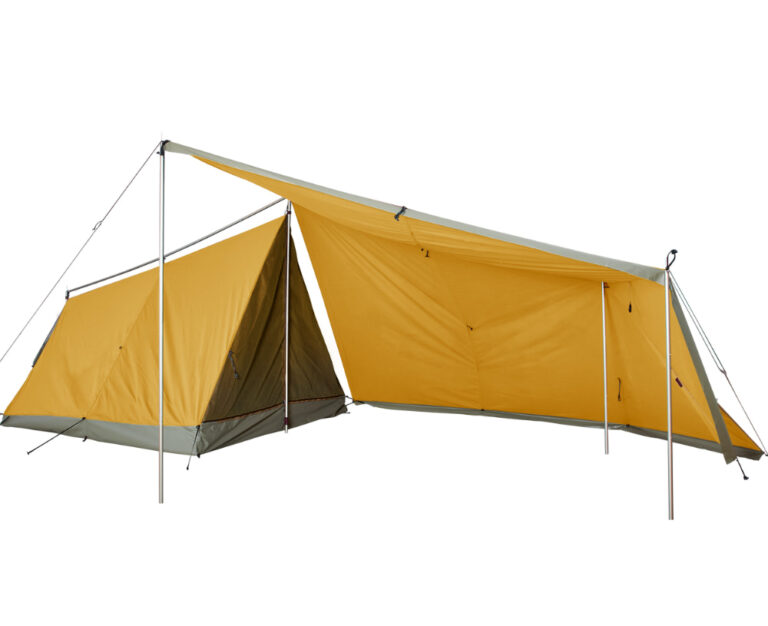 Kampeertenten & tenten voor jeugdbewegingen - Alpino-everest-saffron-outer-tent-reversed