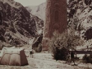 Kampeertenten & tenten voor jeugdbewegingen - Alpino-nadette-camping-tent-historic-picture-afghanistan