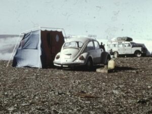 Kampeertenten & tenten voor jeugdbewegingen - Alpino-nadette-camping-tent-historic-picture-capnord