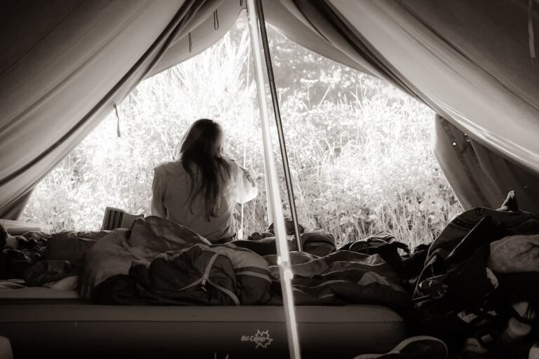 Camping Tents & Tents For Youth Movements - Alpino-youth-tents-scouts-jan-breydel