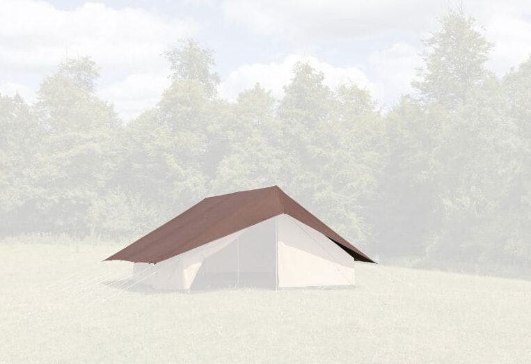 Kampeertenten & tenten voor jeugdbewegingen - 