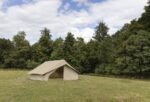 Tentes de camping et tentes pour mouvements de jeunesse - Castor_tent_4x4(4)_beige