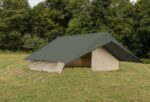 Kampeertenten & tenten voor jeugdbewegingen - Castor_tent_4x6(4)_green