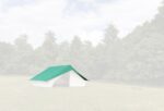 Camping Tents & Tents For Youth Movements - Europ_patrol_outertent_(4x4m)_green