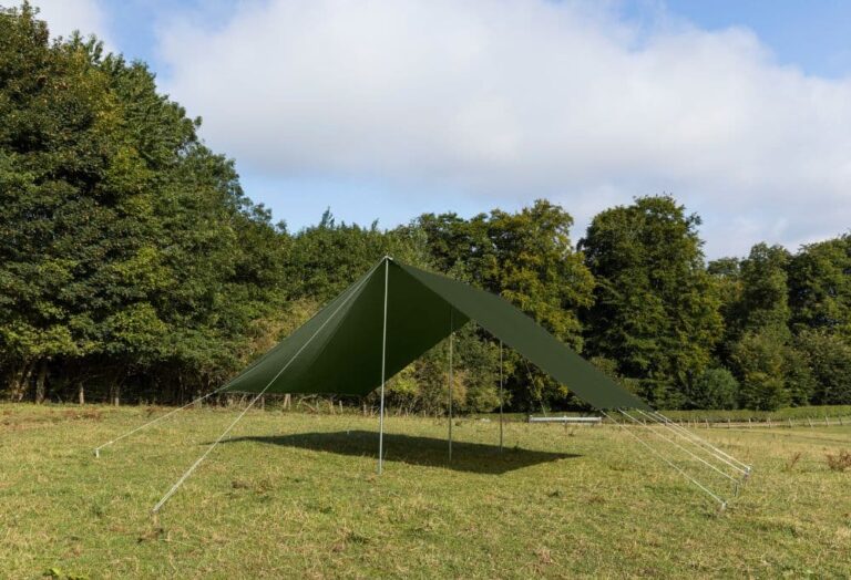 Camping Tents & Tents For Youth Movements - Refectory_castor_shelter_5x4