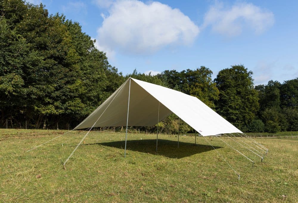 Tentes de camping et tentes pour mouvements de jeunesse -