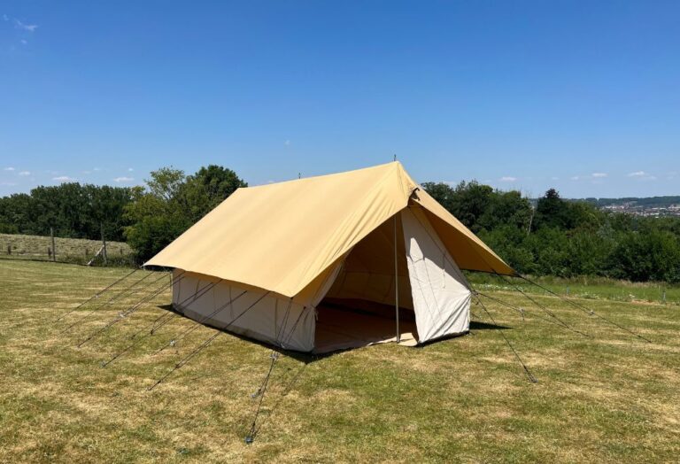 Kampeertenten & tenten voor jeugdbewegingen - Basic_tent_2x3_2