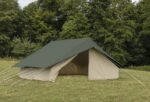 Tentes de camping et tentes pour mouvements de jeunesse - Castor_tent_4x4(4)_green_2