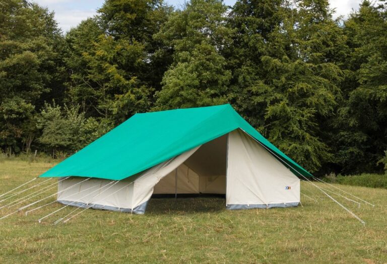 Kampeertenten & tenten voor jeugdbewegingen - Europ_tent_4x6(4)_green_2
