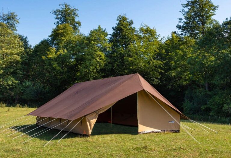 Camping Tents & Tents For Youth Movements - Patrol_overview_alpino