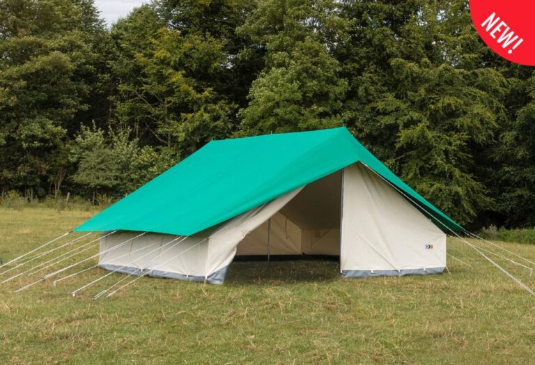 Camping Tents & Tents For Youth Movements - Alpino-start-4x4