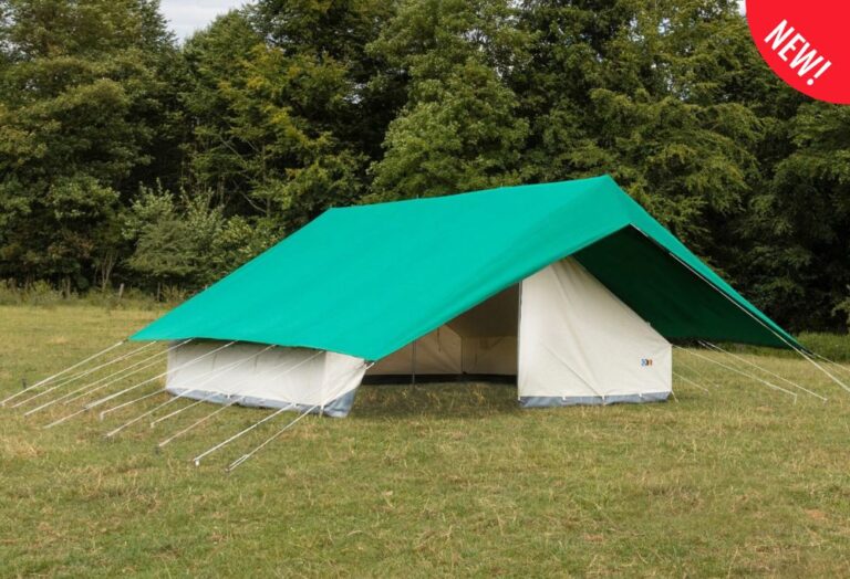 Camping Tents & Tents For Youth Movements - Alpino-start-4x6
