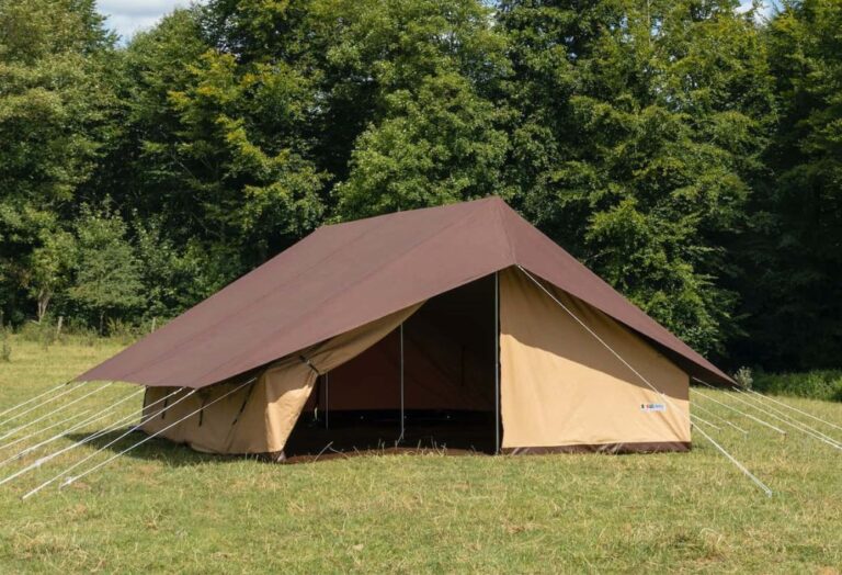 Camping Tents & Tents For Youth Movements - Alpino4x4