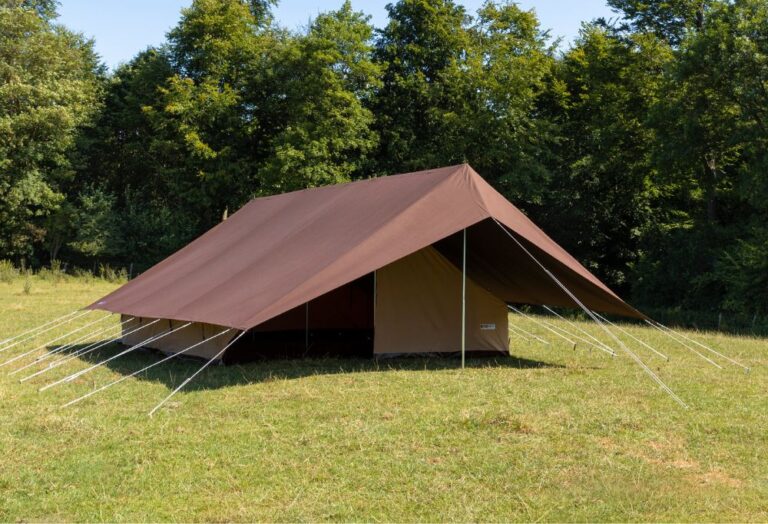 Camping Tents & Tents For Youth Movements - Alpino4x6